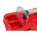 Rīku kaste PRO 20", izturīgs ABS plastmasas, 49.6x25.8x24cm, 2 organizatori, AW30510, AWTOOLS