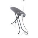 Leifheit Triikimislaud Air Board M Black Plus NF, 120 cm, 38 cm, 98 cm, 100% puuvill, teras, pol&uuml;prop&uuml;leen, reguleeritav k&otilde;rgus