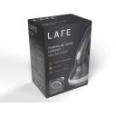 Lafe Skuveklis LintXpert LAFGOL47670, uzlādējams, melns/pelēks, akumulators, 2 &times; Ni-MH 400 mAh, nerūsējo&scaron;ais tērauds, 40 min