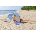 Bestway Пляжная палатка Pop-Up Beach Quick 2 7353325, 200x120x90см, 1.12кг, UPF 80, на 2 человека, установка за 3 мин