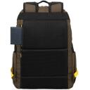 Rivacase Seljakott Erebus 5431KHAKI, 20L, 15.6", veekindel, 2 k&uuml;lgmist taskut, 2 esimest taskut, peidetud tasku