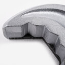 Magnētiskā sliede 6000 Joker 1 gredzena uzgriežņu atslēgu komplekts, Wera, 05020014001, 11 daļas, 8-19 mm