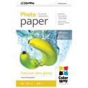 Colorway fotopapīrs PNG255050A4, 50 lapas, 255 g/m&sup2;, A4, pusglancēts, saderīgs ar auksto laminē&scaron;anu