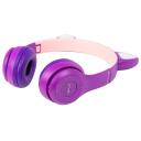 Jata Juhtmevabad k&otilde;rvaklapid 827 750ml, 400 mAh, 6 h, Bluetooth 5.0, 10 m, 16 &Omega;, 108 dB, RGB LED, Stereo, FM raadio