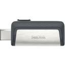 SanDisk USB m&auml;lupulk SDDDC2-064G-G46 64GB, USB Type-A/USB Type-C, USB 3.2 Gen 1, lugemiskiirus 150MB/s