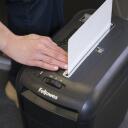 Fellowes Paberihendaja 60CS 4606101, 10 lehte korraga, 22 L, 75 dB, ristl&otilde;ige