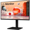 LG LCD monitorius 27BA550-B 27" Full HD 1920x1080 IPS, 100Hz, 5ms, 2 garsiakalbiai, reguliuojamas stovas, USB centras