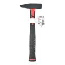 Mašinisto plaktukas 400g - pluoštas KREATOR KRTH90104 110x24mm, 285mm