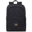 Rivacase Seljakott 7923BLACK, 13.3", 630g, veekindel, ergonoomiline, kompaktne, k&uuml;lgtaskud