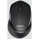 Logitech USB optinė pelė M330 SILENT PLUS 910-004913, 1000 DPI, 10m belaidžio ry&scaron;io diapazonas, 3 mygtukai