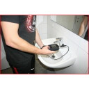 Apžiūros kamera HD 4,5 mm 0&deg; ir 90&deg; kameros, KSTOOLS, 550.7530, 1 m, 6 mini LED lempų