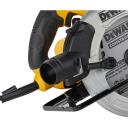 Dewalt Ringsaag DWE5615-QS 1500 W, 190 mm tera, 68 mm maksimaalne l&otilde;hkumiss&uuml;gavus 90&deg;, 45&deg; kaldev&otilde;ime, 1 tk.