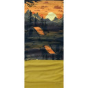 Lakats 4FUN Polartec, Black, 5907487921116 4FUN