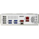 Gigabyte Emaplaat Z890 A ELITE X ICE, 16+1+2 faasi VRM, 256 GB DDR5, 5xM.2, 2.5GbE LAN, Wi-Fi 7, Thunderbolt 4