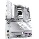 Gigabyte Emaplaat B850 A ELITE WF7 ICE, 14+2+2 faasi, DDR5 4 DIMM, PCIe 5.0 x16, M.2 Gen5, Wi-Fi 7, 2.5GbE LAN