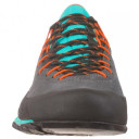 Apavi TX4 Woman, izmērs: 37.5, Carbon/Aqua, 8020647756179 LA SPORTIVA