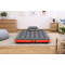 Matracis 203x152x22cm, Roll & Relax Air Mattress Quee; 67703 BESTWAY