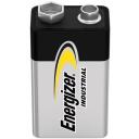 Energizer Akumulatori INDUSTRIAL PRO 6LR61 361091, 9V, 12 gab., vienreizējais akumulators, sārmu