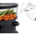 Tefal Tvaika panna VC140131, 900 W, 6 l, 2 grozi, mehāniskais taimeris, automātiskā izslēg&scaron;anās, ūdens līmeņa mērītājs