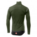 Velo jaka PERFETTO ROS LS Jacket, izmērs: XL, Black out, 8055688931490 CASTELLI