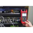 Uni-T optiskā jaudas mērītājs UT692G, -50 līdz +26 dBm, 800&ndash;1700 nm, 60 datu kopas, IP65, 2 m kritiena izturība