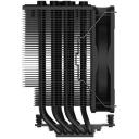 Xilence CPU Jahuti M906 XC081, 120mm, 250W, 6 soojus toru, PWM ventilaator, must