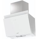 Cata Tvaika nosūcējs THALASSA PRO 60 GWH, 60 cm, 842 m&sup3;/h, A+++, Elektroniskais, LED, Balts stikls