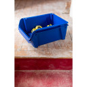 Liela izmēra zilā uzglabā&scaron;anas kaste, izturīga polipropilēna konstrukcija, STST82746-1, STANLEY