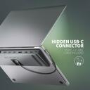 Axagon dokkimisjaam HMC-4KX3, 3x USB-A, 2x HDMI, DP, RJ-45, SD/microSD, audio, PD 100W