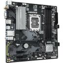 Gigabyte Emaplaat B760M D3HP WIFI6 1.0, toetab Intel Core 14. p&otilde;lvkonna CPU-sid, 4+1+1 faasi VRM, kuni 5600MHz DDR5