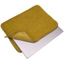 Case Logic S&uuml;learvuti kott 3205132, 35.5cm, 3cm, 26cm, 0.23kg, 1 sektsioon, pol&uuml;ester, kollane v&auml;rv