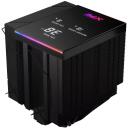 Adata CPU au&scaron;intuvas MAESTROPLUS62DA-BKCWW, 250W TDP, 12cm ventiliatorius, FDB, 1 ventiliatorius, 63.62cfm, 21.19dB