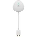 Tellur WiFi &uuml;leujutuse andur TLL331081, 2xAAA 3V, 75g, 1m sondikaabel, Wi-Fi 2,4GHz, akustiline h&auml;ire