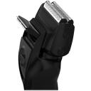 Panasonic Habemeajaja ES-RW31-K503, 21 min, NiMH, H&otilde;be, juhtmeta, laadimine, reisikott
