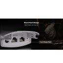 Ruijie RG-EST100-E | 2.4GHz Juhtmevaba Sild — IP55 Kaitse, Kahevoo Ühendus, 8 dBi Antenn, 500 m Ühenduse Ulatus, Hall Korpus