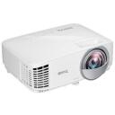 Benq Projektors MW809STH 9H.JMF77.13E, 3600 ANSI lūmenu, WXGA (1280x800), 0.49, 2xHDMI, 3D, 10W skaļrunis