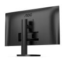 Aoc LCD monitor Q27B3CF2, 2560 x 1440, 100 Hz, 1 ms, 350 cd/m&sup2;, 1x HDMI, USB-C keskjaam, HDR, VESA 100x100