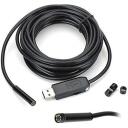 Media-Tech Endoskoopkaamera USB MT4095, 5m, 640x480 pts, IP67, 66&deg;, 6 LED, Windows/Android &uuml;hilduvus, 1xUSB 2.0, microUSB