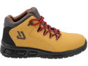MIDDLE-CUT SAFETY SHOES TICAT S3S S. 46 YATO YT-80839