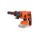 Akumuliatorinis perforatorius, bešepetėlinis, 20V, POWDP15630 POWERPLUS