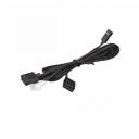 White Shark GCF-1262-04-V aRGB Pulsar PULSAR, 120mm, 12V, 150mA, 1100R.P.M., 25dB, RGB, h&uuml;drauliline laager