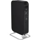 Mill Обогреватель OIL1500WIFI3 Black, 1500 Вт, до 22 м&sup2;, 3 режима нагрева, WiFi, Bluetooth, термостат, защита от перегрева
