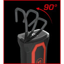 UltimateBEAM pārnēsājams lukturis, 1100 lūmeni, KSTOOLS, 150.4610, 257 mm, 6000 K, 2600 mAh
