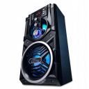 Media-Tech Караоке колонка MT3150, MT3150, 18W RMS, 800W PMPO, 4,5" низкочастотный, 3,8" среднечастотный, 4ч аккумулятор