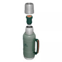 Termosas The Artisan 1,4L žalias Stanley® 2811429004 Talpa: 1,4L, Svoris: 1,14kg
