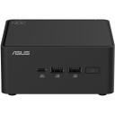 Asus staliniai kompiuteriai RNUC15CRHI300002 Intel Core 3 6 branduoliai 8 gijos 120 W maitinimo adapteris, 96 GB DDR5, 2 HDMI 2.1