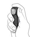 Налобный фонарь аккумуляторный 350 Лм YT-08597 YATO