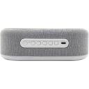 Nasa Bluetooth skaļrunis/ modinātājs SPC400, 2x5W RMS, bezvadu uzlāde 15W, USB-C, litija akumulators