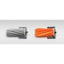 Dji tīrī&scaron;anas robots ROMO gumijas birste CP.CR.00000047.01, 98g, 119x36x93mm, saderīgs ar DJI ROMO P, A, S
