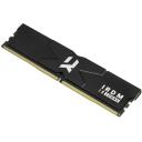 Goodram IR-6400D564L32S/32GDC, память DIMM, 32 ГБ, DDR5, 6400 МГц, 288-pin, CAS 32, ECC, XMP 3.0, EXPO